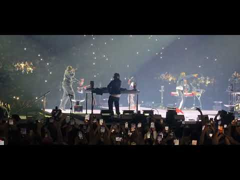 Roro Plaisir Nocif GUEST SDM & Liim's - TIAKOLA - M3LO WORLD TOUR - Accor Arena Bercy - 27 Mars 2025