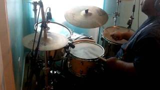 Maurette Brown Clark - I Hear The Sound (Of Victory) (Drum Cover)