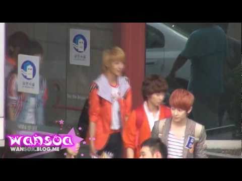 110612 보이프렌드 (BOYFRIEND)