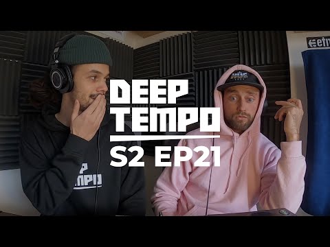 Deep Tempo Podcast S02 EP21 - Khiva, Gnasha, Hatcha, N-Type, Cluekid, Teffa, Rusko, Hypho & More