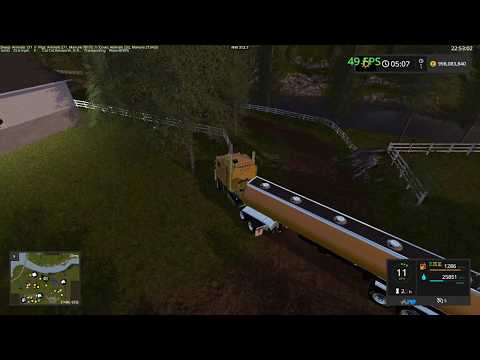 Farming simulator 17 Let's Play - American Heartland by Big Hoss E9