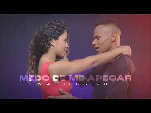 Matheus Jc - Medo de me apegar ( Prod Max Pontes)