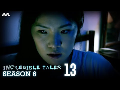 Incredible Tales S6 EP13 - Mind Games | Southeast Asia Horror Stories - Singapore
