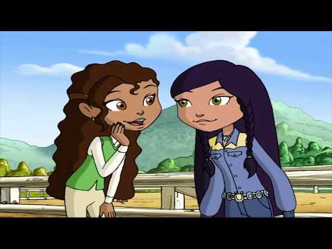 Horseland: Newbies // Season 2, Episode 2 | WildBrain