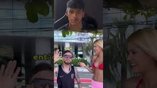 Ué do nada assim…