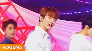 NCT 127 &#39;TOUCH&#39; 교차편집 (Stage Mix)