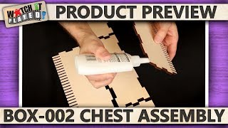 Go7 Gaming - Box-002 Chest Assembly