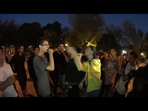 DRAGO VS UANPOCK VS GENES - 8vos Fecha 2 (Temporada 2017) - RapubliK