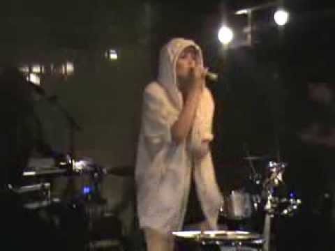 Stoneheart -Kat Vinter live Berlin