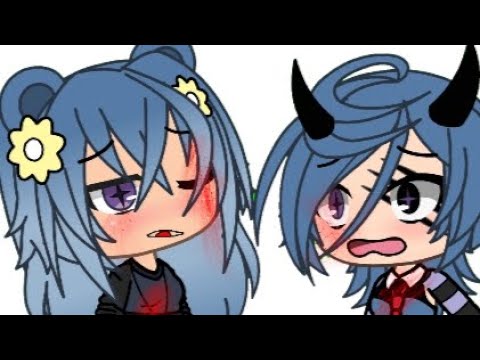 io non uccido le mie amiche... Murder mistery|GACHA Life|Original|per @Xx_Lex_xX2