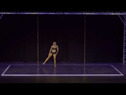 Pole Expressions 2018 - Melissa - Open Division
