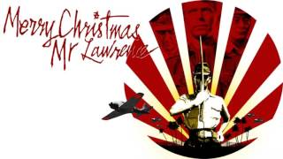 Merry Christmas Mr. Lawrence feat. Faryl Smith (Somewhere Far Away) / 戦場のメリークリスマス