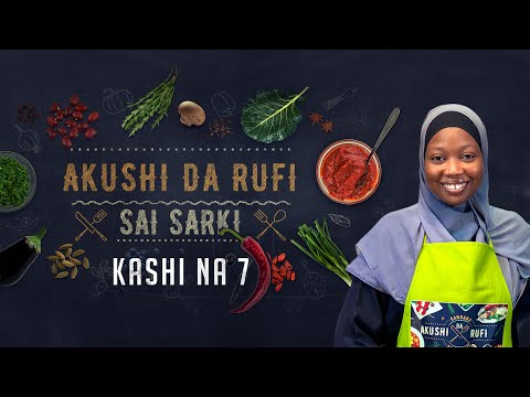Akushi Da Rufi | Kashi Na 7 | Chocolate Fudge Brownies | AREWA24