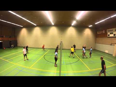 Oefenwedstrijd Zuvo Hs 1 - De Burgst Hs 1 deel 5