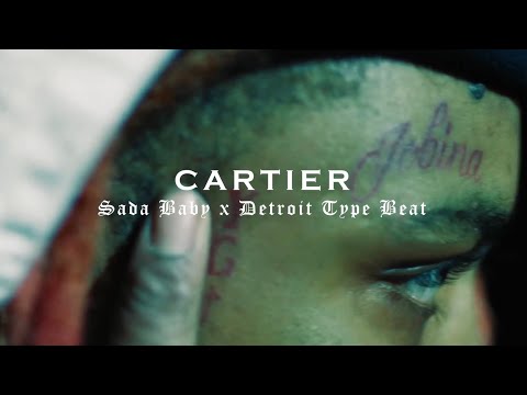 [FREE] Sada Baby X Detroit Type Beat 2022 " CARTIER " - (Prod.By BigT Productionz ft. RN Beatz)
