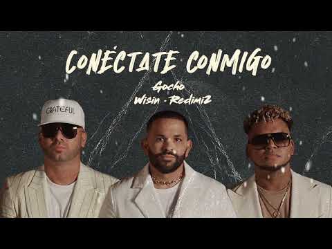 Gocho ft Wisin, Redimi2 - Conéctate Conmigo | Música Cristiana 2023 | AUDIO OFICIAL