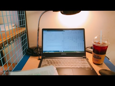 [21. 2. 10.] Study with Me | Post-Doc @SNU | 서울대 박사 스터디윗미 | 장작타는소리 | 실시간 live | 오후공부🤓