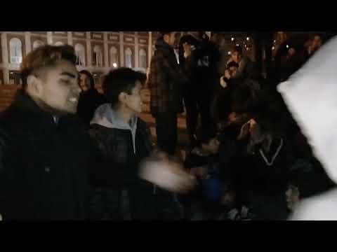 LION vs NEASY vs RISK vs MVA | Fecha 9 Torneo 2019 | Warriors of Freestyle