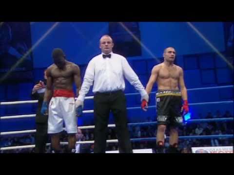 SHAFIQ CHITOU vs VAZGEN SAFARYANTS