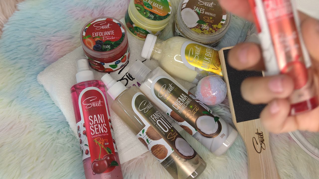 Kit Profesional Pedicura Sweet Spa Completo 2021 Super Precio $999.. Mxn