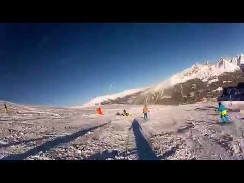 GoPro SKI EDIT Savognin 2013