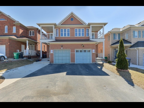 104 Silent Pond Crescent Brampton, Ranjit Nijjar