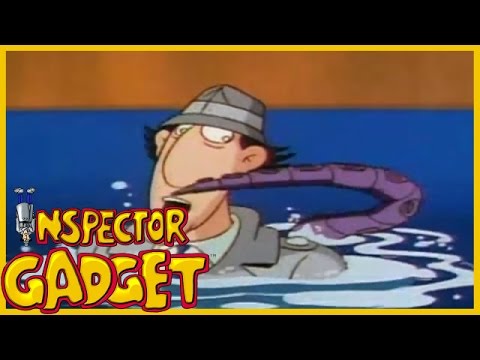 Inspector Gadget 137 Don'T Hold Your Breath (Full Episode)