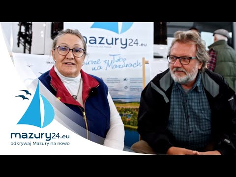 Miłośnicy Mazur odkrywają Pałac Nakomiady