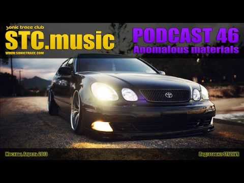 STC.music - Podcast 46 - Anomalous materials