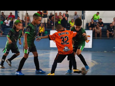 Pênaltis #61 I União/RD x CT Vicentino I Sub-7 I Final Prata da Copa LEFF de Futsal