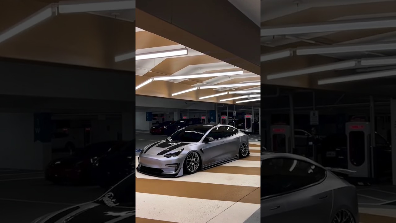 TESLA MODEL 3