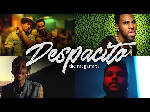 DESPACITO (The Megamix) - Various Artists - Summer Mix (T10MO) MASHUP