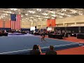 Easterns 2018 Allie Berkley 2022