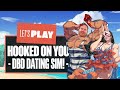 Let's Play Hooked On You: A Dead by Daylight Dating Sim - SNOG, MARRY, OR KILL!