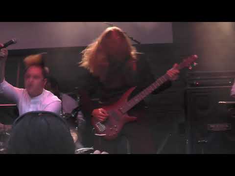 Woe Unto Me - Triptych: Shiver, Shelter, Shatter (live)