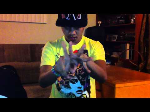 shhhMEGA ft. LiL B basedGOD finger tutting