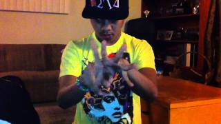 shhhMEGA ft. LiL B basedGOD finger tutting