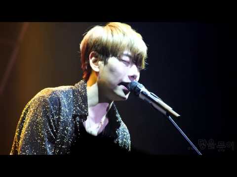 141227 - 박효신(Park Hyo Shin) - 추억은 사랑을 닮아