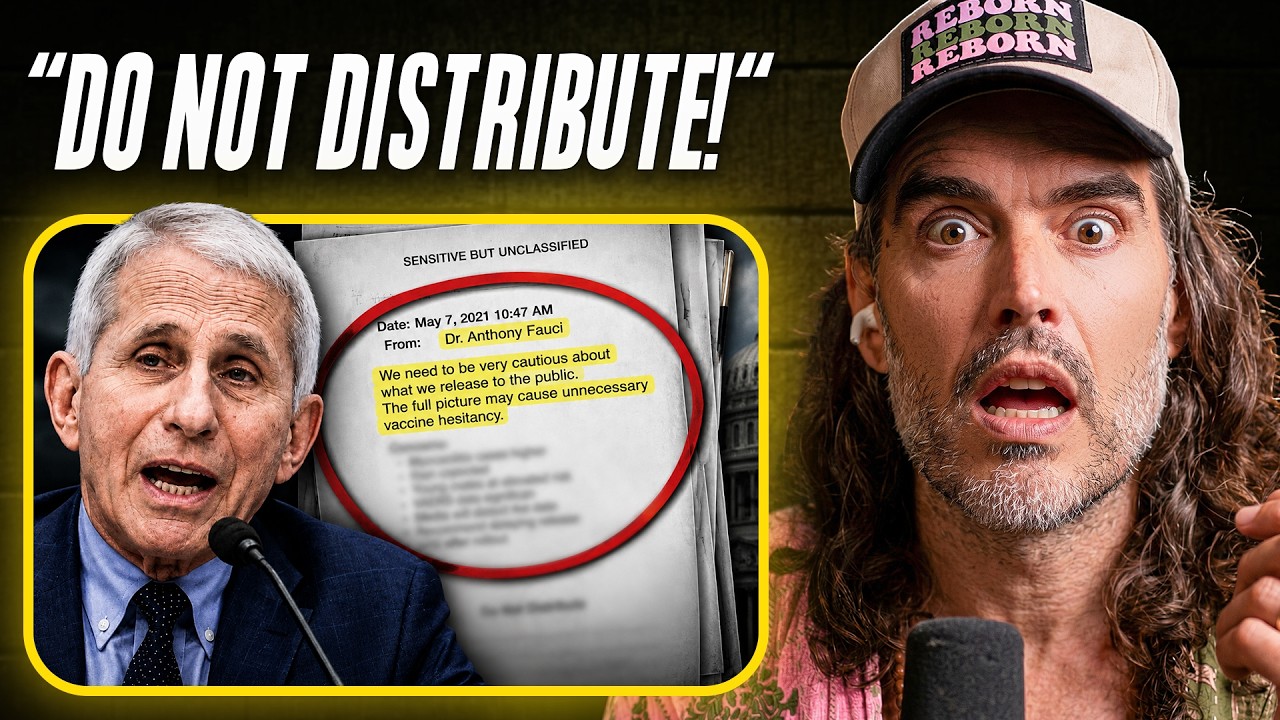 Fauci's Paid Informants Just Got Caught...