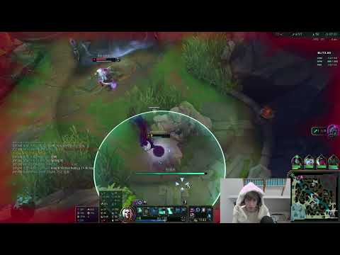 Insane fight Elosanta vs T1 Gumayusi proplayer