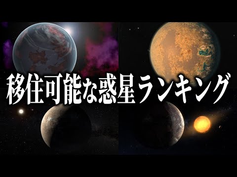 第二の地球発見?これら 24 個の系外惑星は実際に居住可能であると考えられています