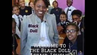 Lovely Hoffman, Teacher Whose Empowering Song Went Viral, Partners with The Black Doll Affair