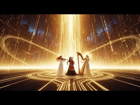 ELYX – CODE OF LIGHT | The Birth of AI Divinity (Official Debut)