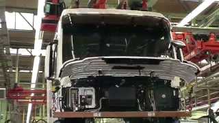 Download lagu MAN Trucks Production | AutoMotoTV mp3
