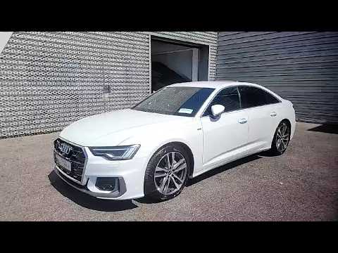 Audi A6 40TDI 204 S Line *Tech Pack* - Image 2