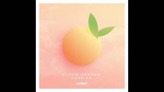 Blood Orange - Love Ya [KARTEZki Remix]