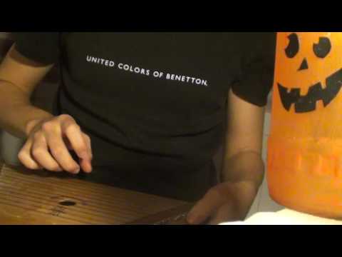 Harry Poter theme on Perepeolochka