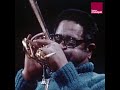 Dizzy Gillespie en 1970 à la Maison de la Radio : "Sunshine" de Mike Longo