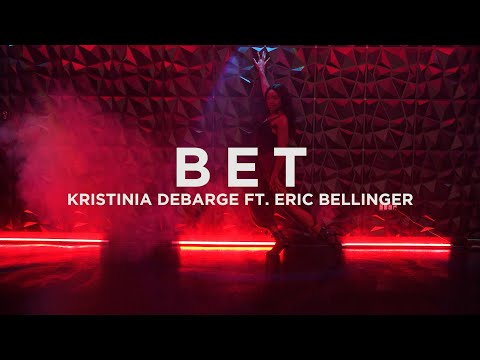 Bet Kristinia Debarge Ft Eric Bellinger Mariah Minny Choreography