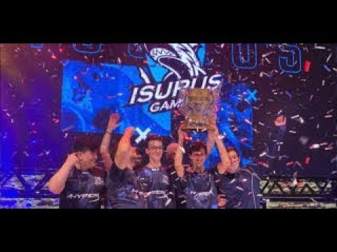 Best plays ISURUS GAMING  Worlds 2019